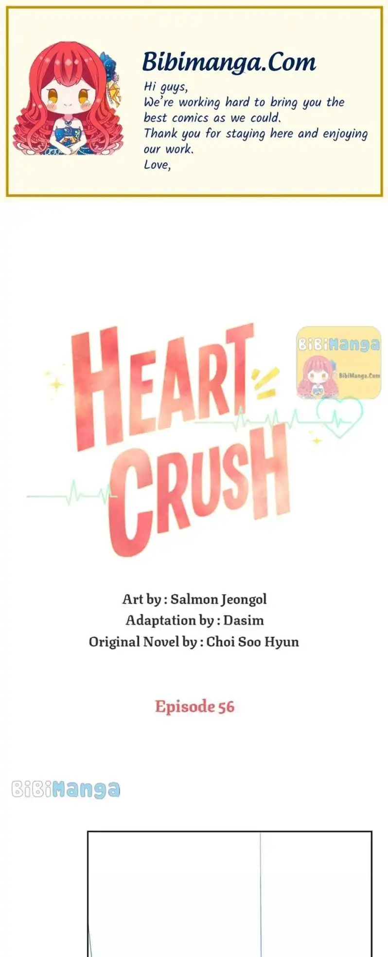 Heart Crush Chapter 56 1